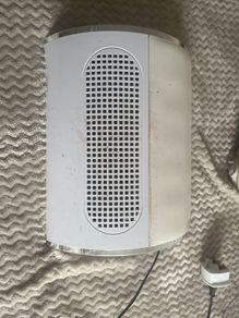 clavier dust collector