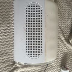 clavier dust collector