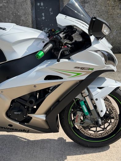 2017 Kawasaki ZX10