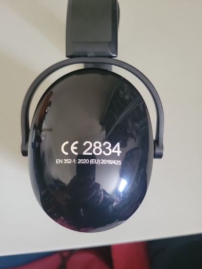ear defenders