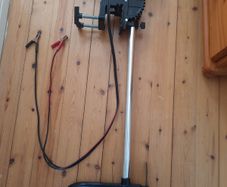 Rhino electric engine