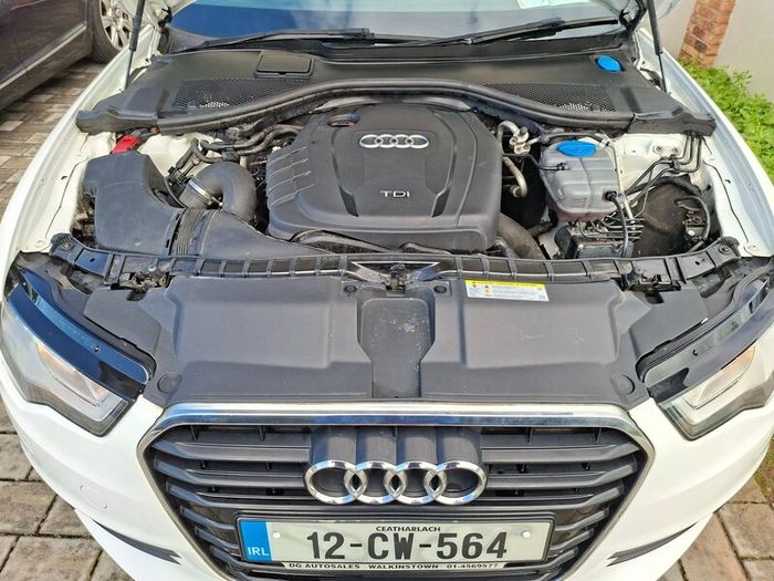 Audi A6 2012