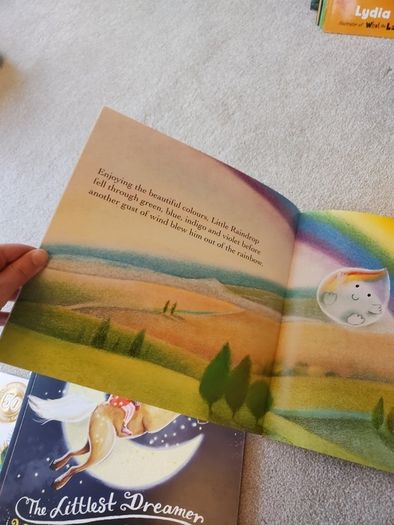 bundle of story books