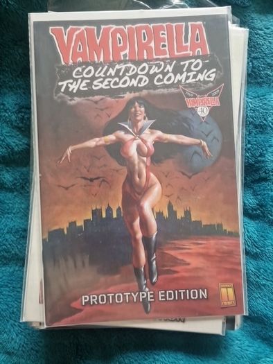 vampirella