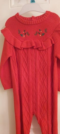 Baby romper