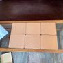 Vintage Pimpernel England Cork Backed Table Mats Fruit Medley 1970s Image 9