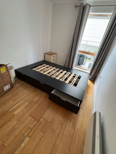 bed