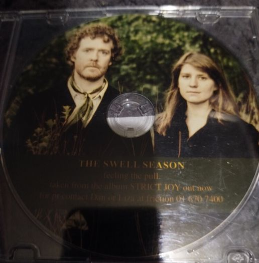 The Frames/Glen Hansard/The Swell Seasons - Promo CDs