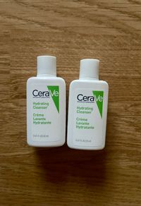 CeraVe Hydrating Cleanser