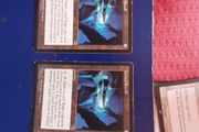 2x Cursed Scroll Magic the Gathering