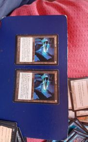 2x Cursed Scroll Magic the Gathering