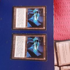 2x Cursed Scroll Magic the Gathering