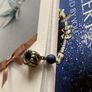 Pandora Charm midnight blue dangle Image 2