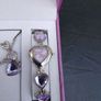 Beautiful New 5 Pc Jewelry Set Image 3