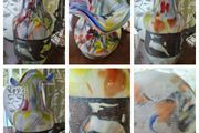 Mid-Century Art Glass