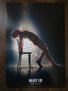 Deadpool Poster