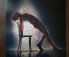 Deadpool Poster