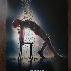 Deadpool Poster