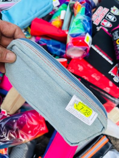 120 Pencil Cases Job Lot Brand New Liquidation Stock