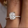 Bespoke Natural and lab grown diamond rings. Image 8