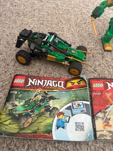 Ninjago Lego