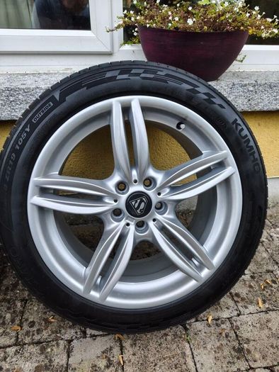 Genuine BMW 351M Wheels 19 Inch.