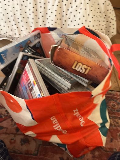 dvds