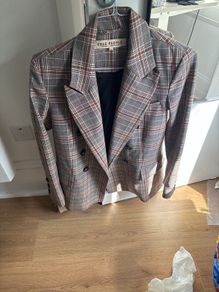 womens blazer free people size xs