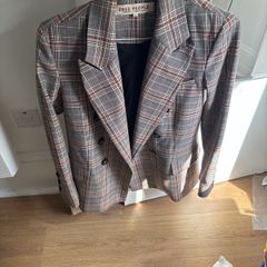 womens blazer free people size xs