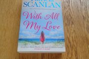 With All My Love Book by Patricia Scanlon for Sale