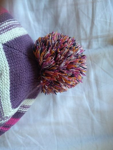 name it cute stripped pop pophat