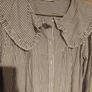 Blouse with collar size 12 Image 2