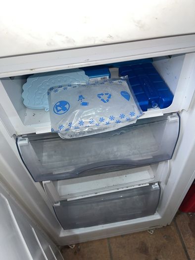 beko fridge freezer