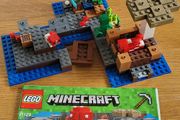 Minecraft Lego - 21129 The Mushroom Island