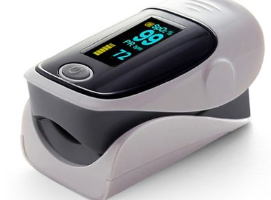 Fingertip Pulse Oximeter Blood Oxygen (NEW) FREE SHIPPING