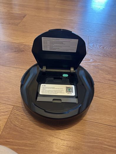 Robotic vacuum