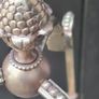 Antique cake stand Image 3