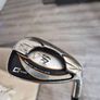 set of cobra irons Image 7
