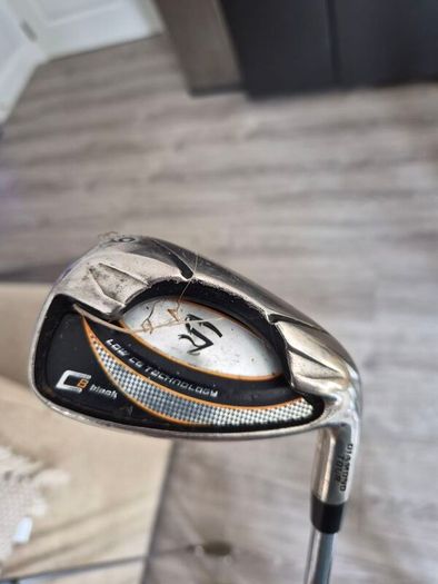 set of cobra irons