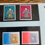 Ireland 1976 Stamp Booklet All Perfect Stamps Image 3