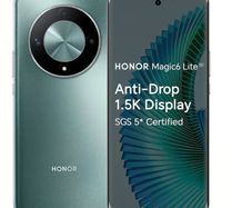 Honor Magic 6 Lite 256GB 8GB mobile phone in new condition