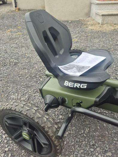 Berg go cart