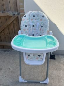 high chair