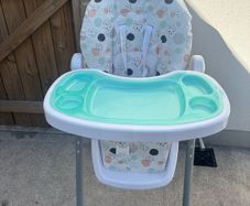 high chair