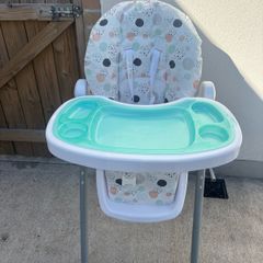 high chair