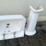 Sink with pedestal Image 2
