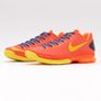 Nike KD V Elite Team Orange Uk 11 / Us 12 Deadstock Image 9