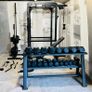 Complete Home Gym Setup Image 7