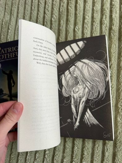 Patrick Rothfuss novellas set
