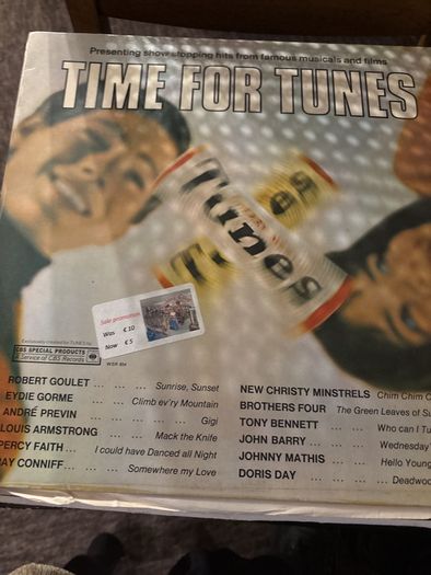 Vinyl Various 15